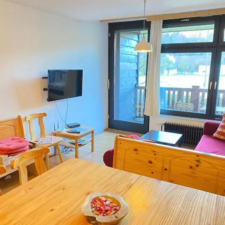 아파트 Steinwaend Grünau im Almtal