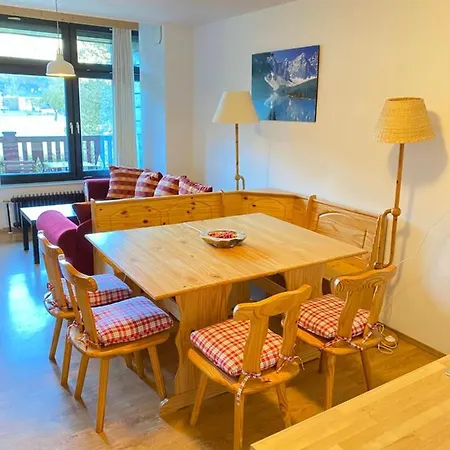 Steinwaend Apartment *