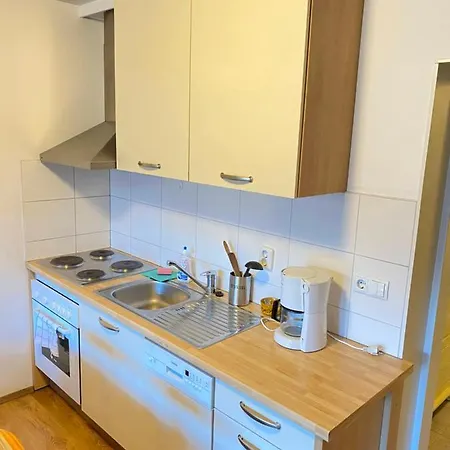 Apartment Steinwaend *