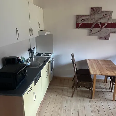 Steinwaend Apartment *
