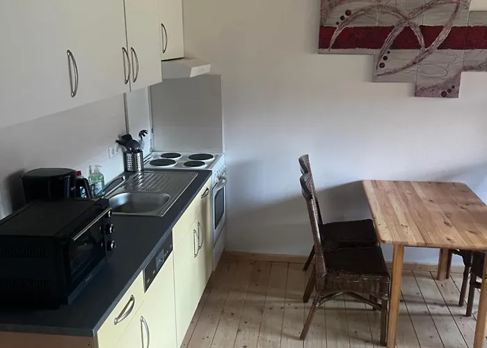 Steinwaend 아파트 *