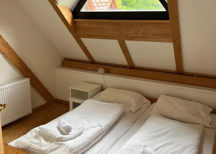 Διαμέρισμα Steinwaend *