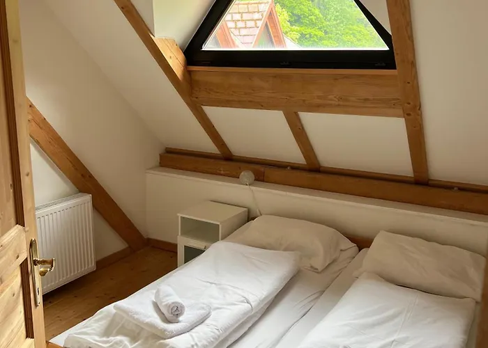 아파트 Steinwaend Grünau im Almtal