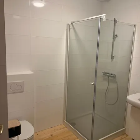 Steinwaend Lejlighed