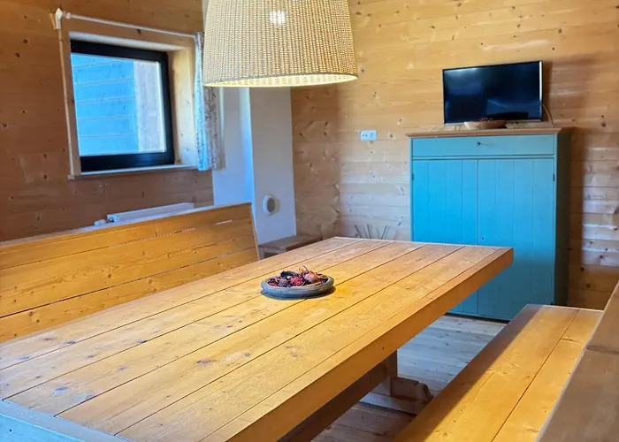 شقة Steinwaend Grünau im Almtal