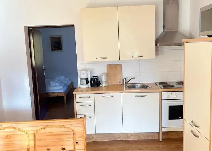 Steinwaend شقة Grünau im Almtal