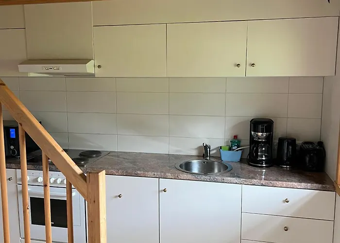 Steinwaend شقة Grünau im Almtal